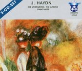 Haydn: Seasons; Stabat Mater