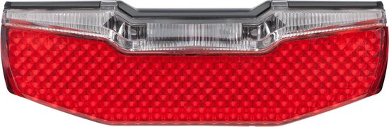 AXA Achterlicht 80mm - Dynamo & 6V E-bike - Water- en schokbestendig - Geïntegreerde reflector — afbeelding 4