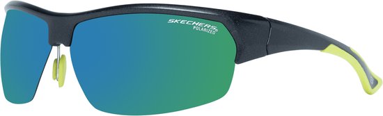 Lunettes de soleil unisexe Skechers pour sports - ski - VTT SE5144 01R 70