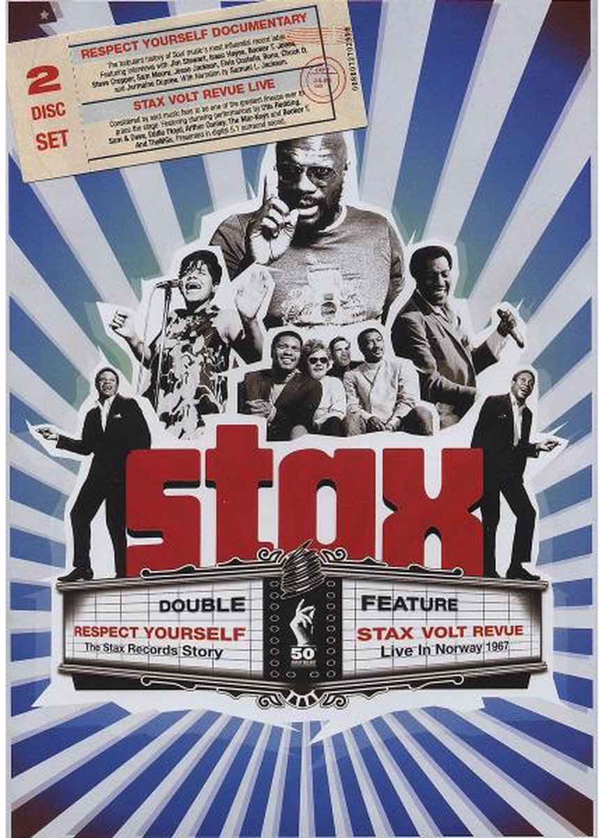 Respect Yourself: The Stax Records Story