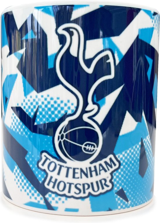 Tottenham tas - mok MD blauw