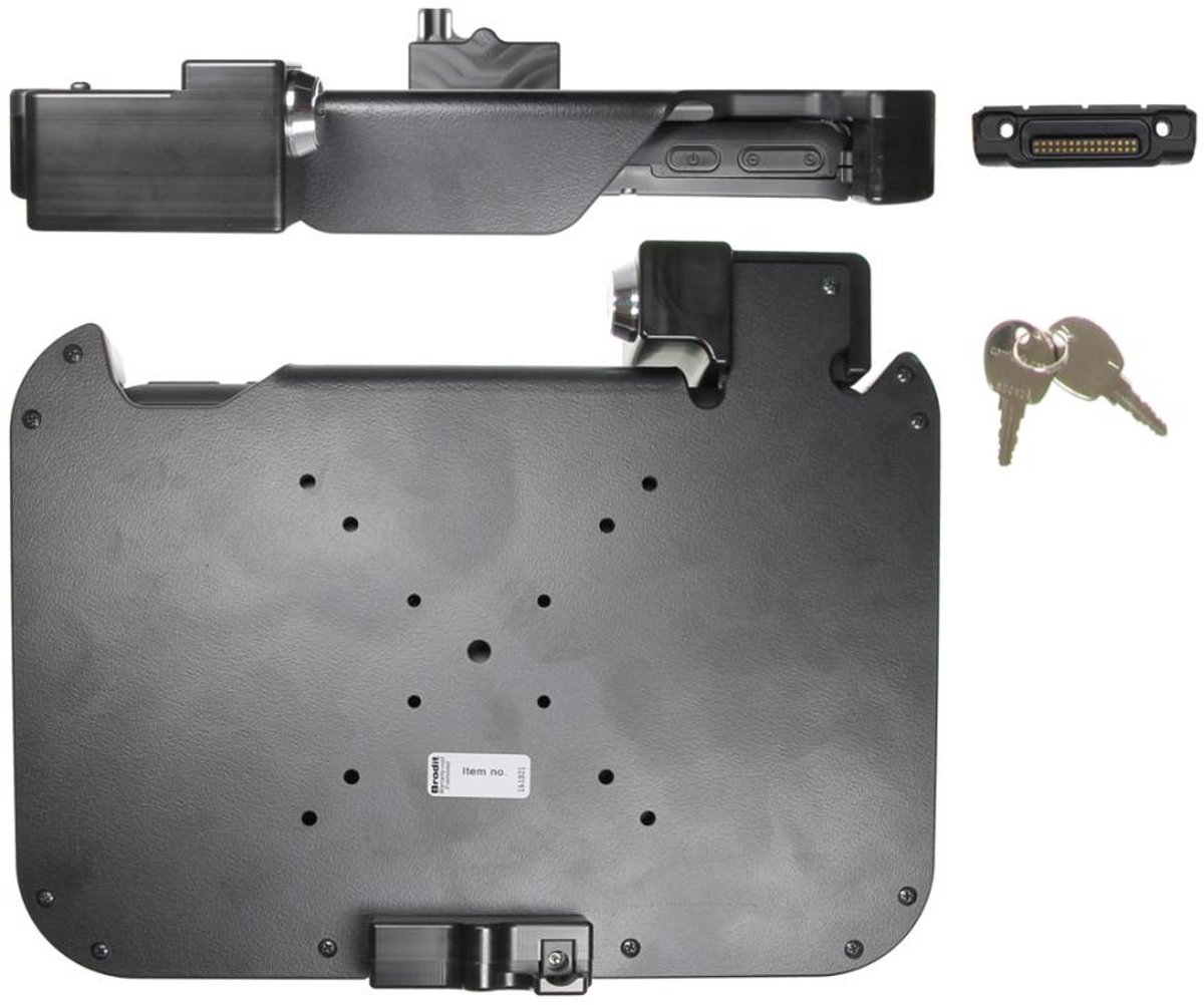 Brodit 539894 Car/Indoor Zwart houder
