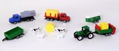speelgoed tracteur - tracteur - speelgoed de ferme - ferme - speelgoed pour animaux de ferme - speelgoed pour animaux - animaux - speelgoed pour animaux - animaux de ferme - animaux de ferme - ferme-