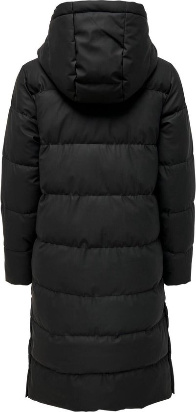 Manfield chunky leren sneakers wit