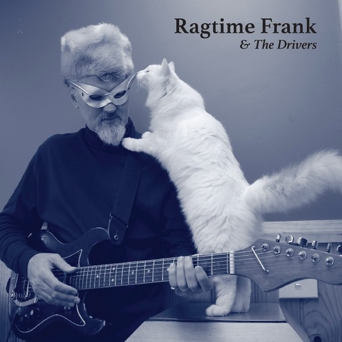 Ragtime Frank - I Know Said The King (12" Single)
