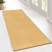 Karat Tapijtloper - Sisal Vloerkleed - Sylt - Natuur - 66 x 200 cm