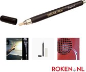 Rookpen - Smoke pen - Rookstift + 6 navullingen