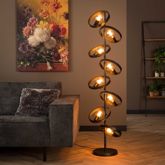 AnLi Style Vloerlamp 8L hover