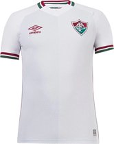 Globalsoccershop - Fluminense Shirt - Voetbalshirt Brazilië - Voetbalshirt Fluminense - Uitshirt 2022 - Maat XXL - Braziliaans Voetbalshirt - Unieke Voetbalshirts - Voetbal