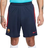 Nike FC Barcelona Trainingsbroekje 2022-2023 Blauw