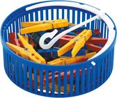 Wasknijpers – laundry pegs – wasgoedknijpers - Knijpers/wasspelden