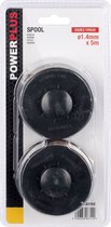 Bobine Powerplus POWACG1152 - 2 pièces (Ø1,4 mm - 2 x 5 m)