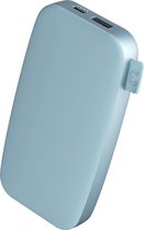 Fresh ‘n Rebel Powerbank 12000 mah – Powerbank – Geschikt voor iPhone en Samsung – 20W Snellader - Lichtblauw