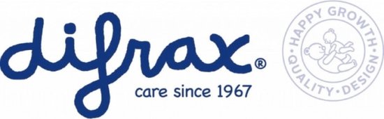 Difrax - Fopspeenkoord - 0+ maanden - Groen / Sage van Difrax — afbeelding 5