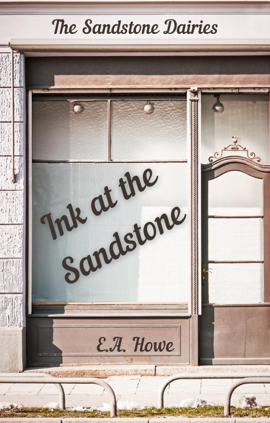 Ink at the Sandstone (ebook), E.A. Howe | 9781678110413 | Boeken | bol.com