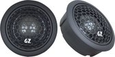 GZRT 25SQ 25 mm / 1″ gecoate zijden dome-tweeter