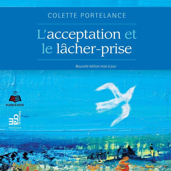 L'acceptation et le lâcher-prise - cover