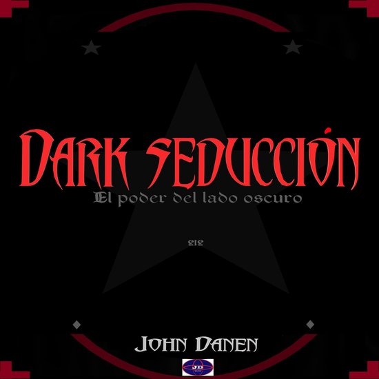 Dark Seducción - cover