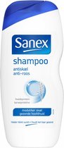 Sanex Shampoo Anti-Roos - 6 x 250 ml - Voordeelverpakking