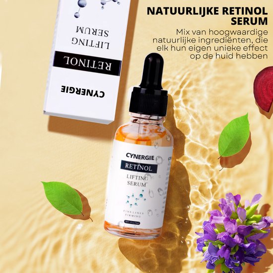 Cynergie Original Retinol Collageen Serum