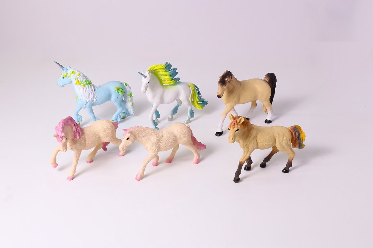 Paarden speelgoed meisjes- paarden- meisjes speelgoed 4 jaar- meisjes speelgoed 6 jaar- meisjes speelgoed 7 jaar - meisjes speelgoed 8 jaar - meisjes speelgoed- uitdeelcadeautjes- uitdeelcadeautjes voor kinderen — afbeelding 5