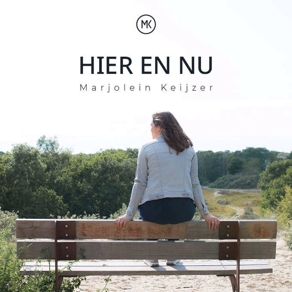 Marjolein Keijzer - Hier En Nu (CD)