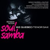 Ike Quebec - Bossa Nova Soul Samba (LP)