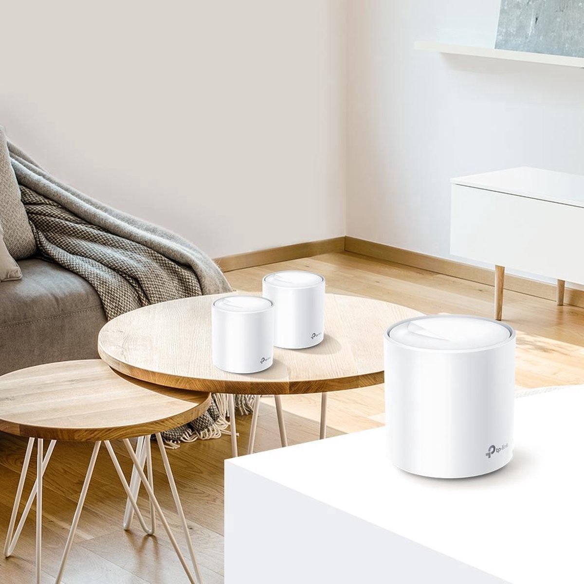 Test du TP-Link Deco X20, les avantages du Wi-Fi 6 à un prix presque  abordable