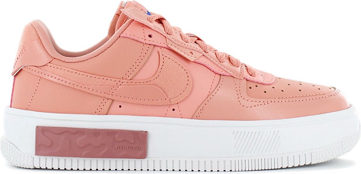 Sneakers Nike Nike Air Force 1 Low Fontanka DH1290-801 Roze