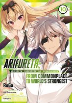 Arifureta: From Commonplace to World's Strongest (Manga)- Arifureta: From Commonplace to World's Strongest (Manga) Vol. 10