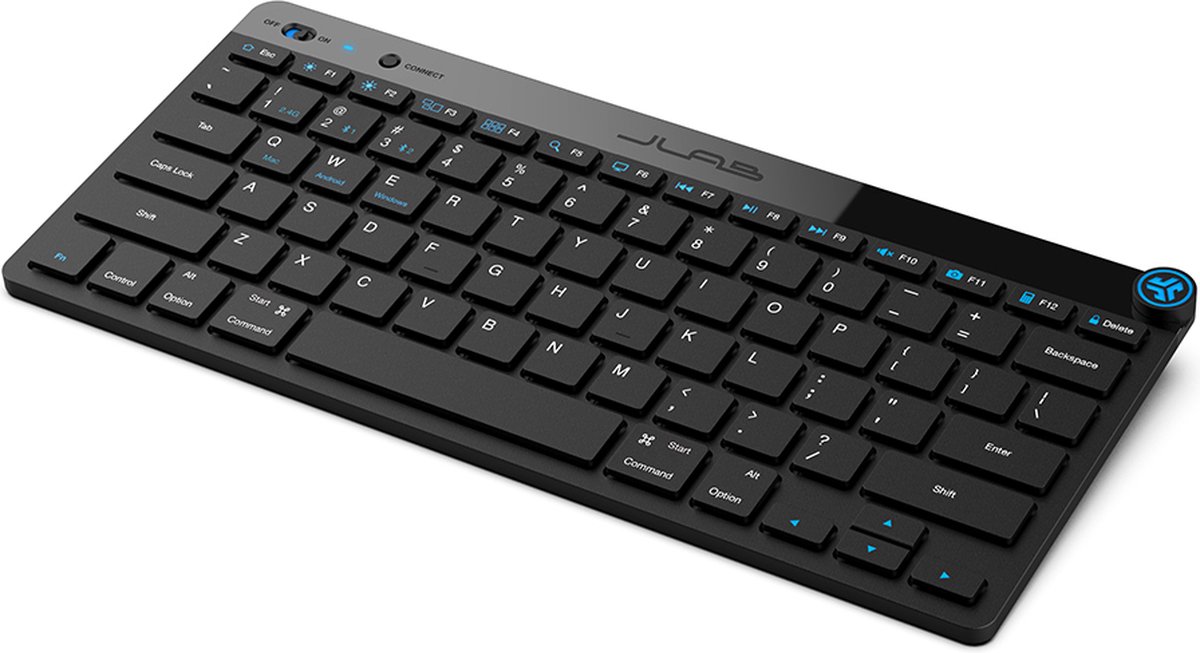Teclado inalábrico JLab Go: Bluetooth con radio de Chile | Ubuy