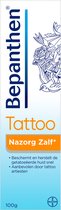 Bepanthen Tattoo Zalf - verantwoorde zorg en beschermt - getatoeeerde huid - 100 gram