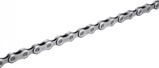 Ketting Shimano Deore CN-M6100 - 11 speed - 138 schakels met quick link van Shimano — afbeelding 3