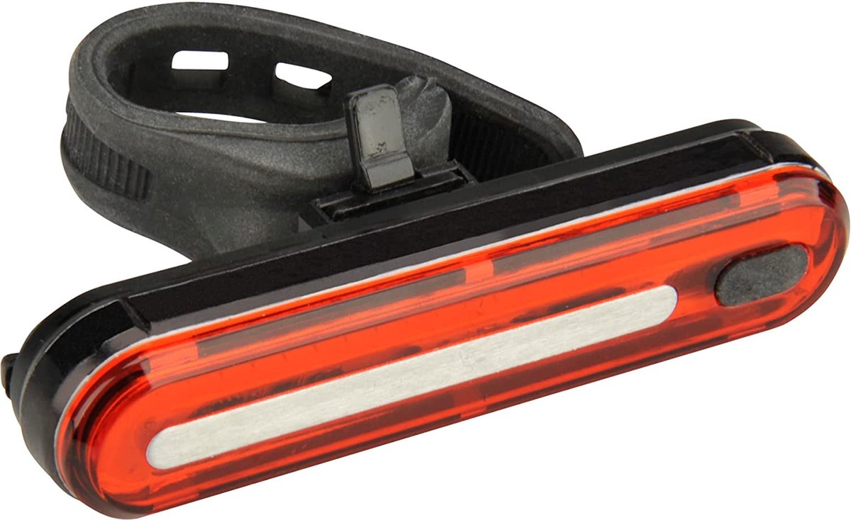 Fietslamp – fiets verlichting – duurzaam – waterbesteding - Bicycle light - waterproo