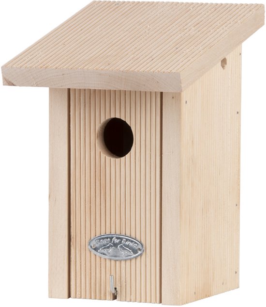 Esschert Design Troglodyte dans une boîte cadeau