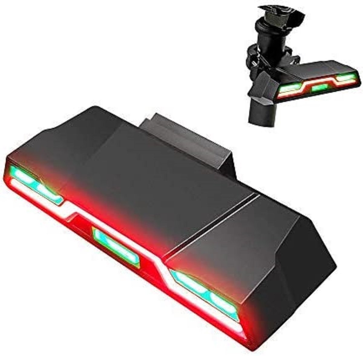 Fietslamp – fiets verlichting – duurzaam – waterbesteding - Bicycle light  - waterproo