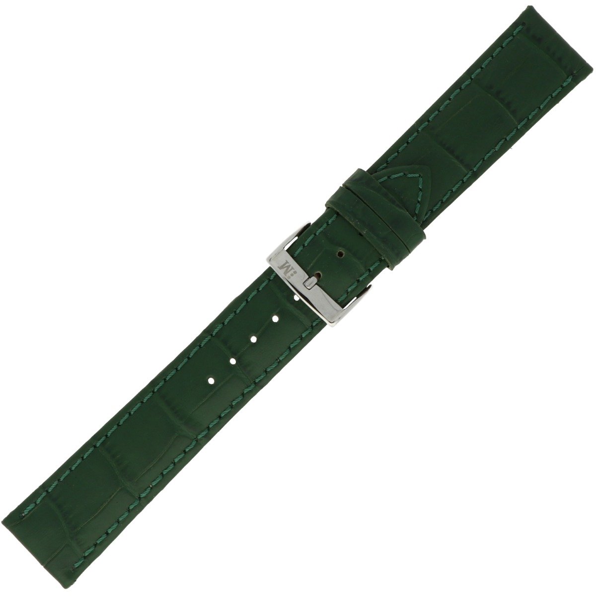 Morellato PMX072BOLLE20 Basic Collectie Horlogeband - 20mm