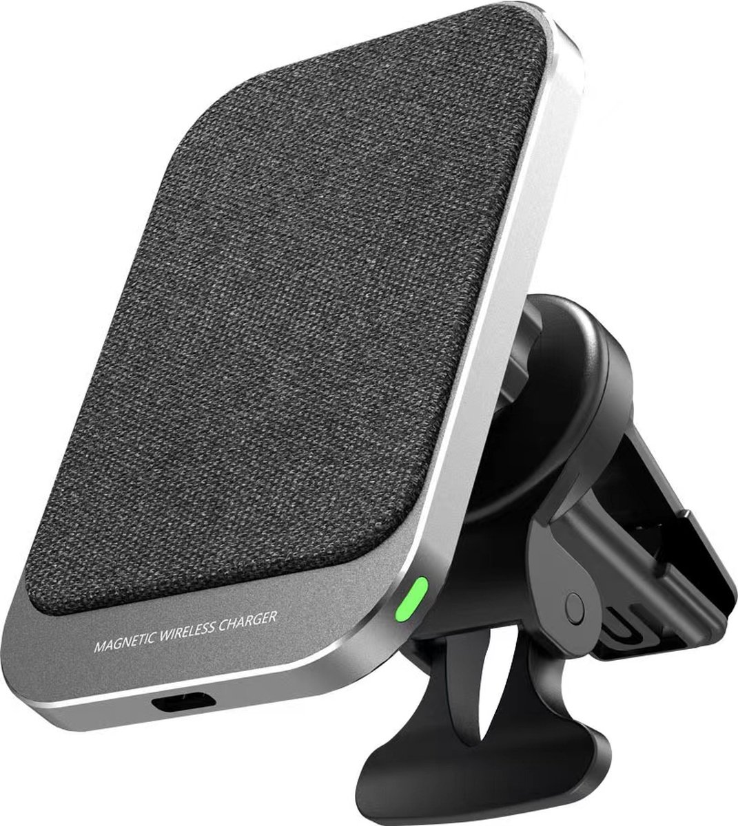 Telefoonhouder met Draadloos Opladen Telefoonhouder met Draadloos Opladen