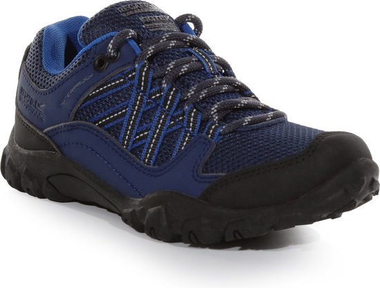 Ziener LAGO GTX handschoenen junior skihandschoenen/wintersport | waterdicht, ademend, persisch blauw, 3