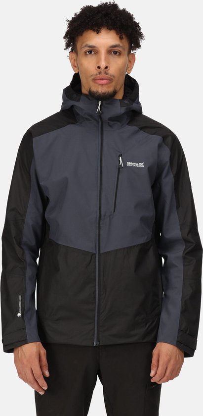 Regatta Highton II Pantaloni Uomo Da Trekking Invernali - Stretch, Idrorepellenti, Con Tasche Zip