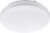 EGLO Frania Plafondlamp - LED - Ø 28 cm - Wit