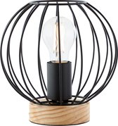 Brilliant SORANA - Tafellamp - Zwart