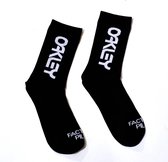 Oakley Factory Pilot Socks/ Blackout - FOS900520 02E