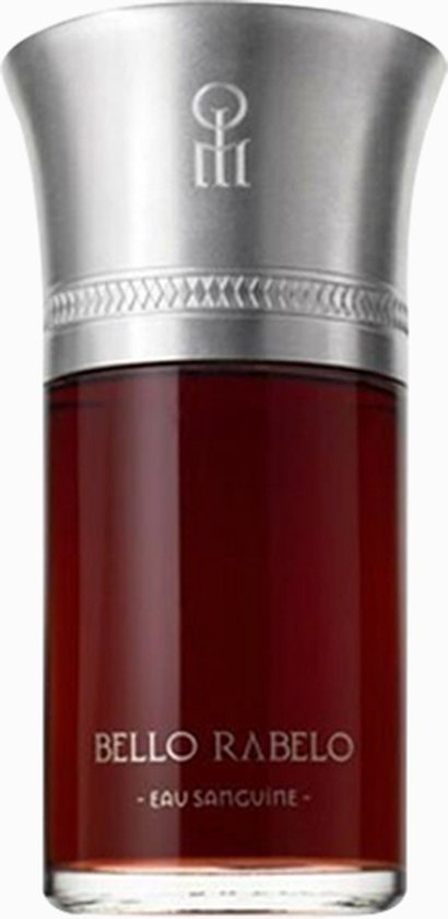 Liquides Imaginaires - Bello Rabelo Eau de Parfum - 100 ml - Unisex