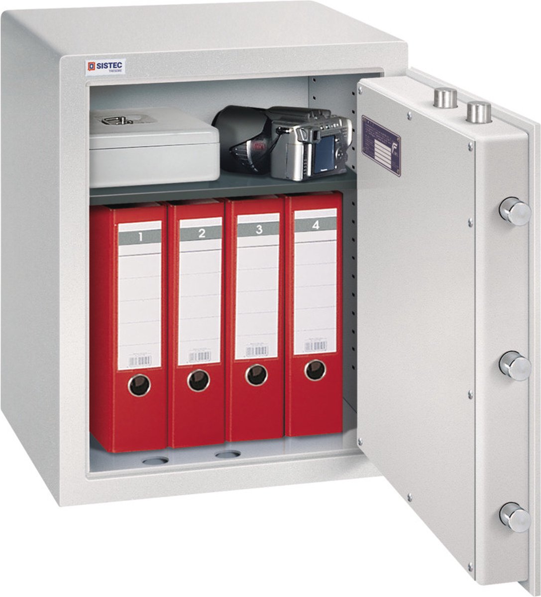 SISTEC - Inbraakwerende Kluis - Eurosafe ES I 570 EL