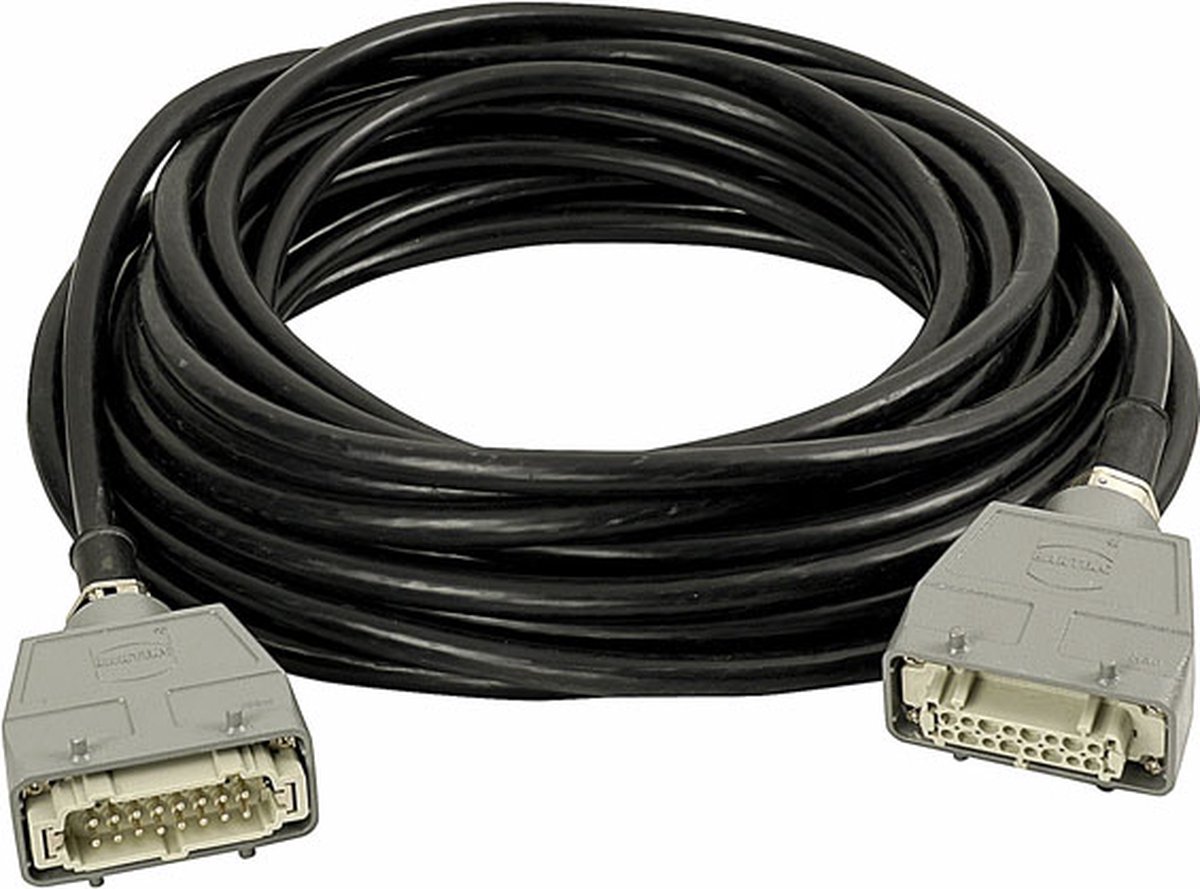 DAP 20m 16-pin multikabel voor 110V chainhoist controller