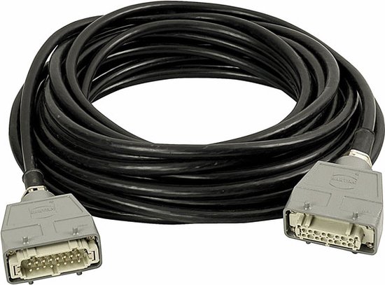 DAP 16-pin Multicable voor 110 V Motor Controller 20m