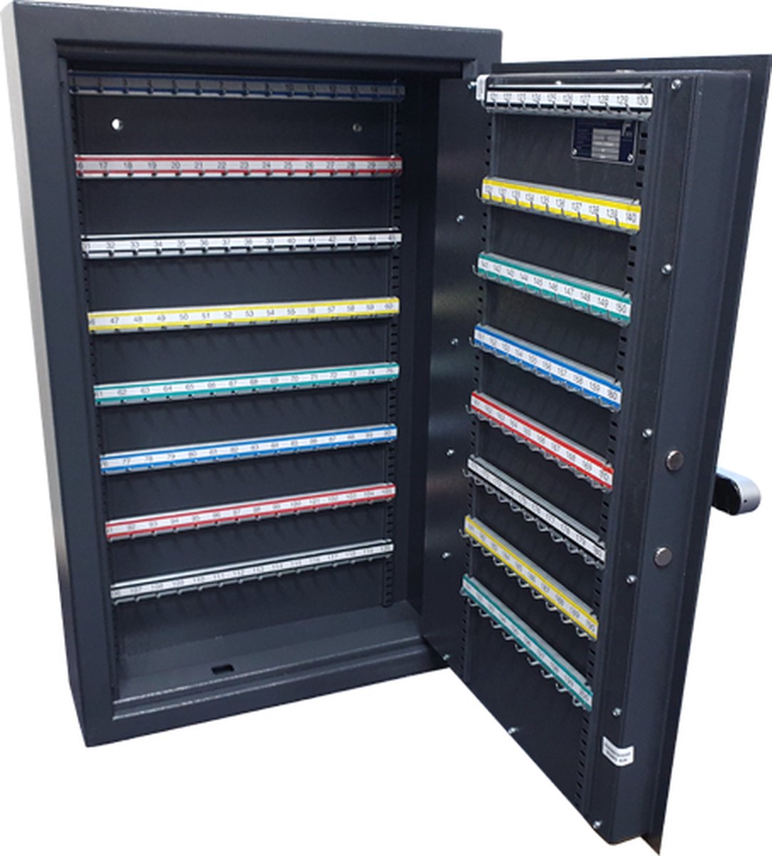Qualis - Sleutelkluis - Keysafe 200