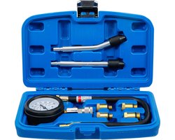BGS Compressietester-set voor benzinemotoren