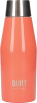 Mini Dubbelwandige Apex Fles, 0.33 L, Oranje - BUILT New York | Perfect Seal